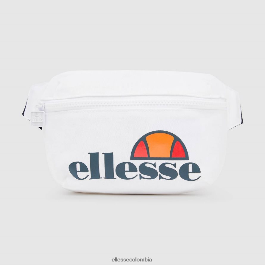 accesorios blanco elegante Ellesse bolsa para cadáveres cruz rosca 00TXB501