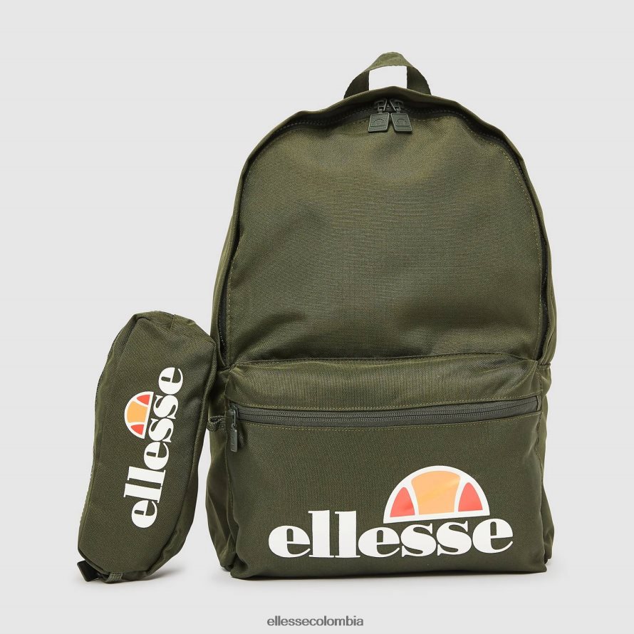 accesorios caqui elegante Ellesse mochila roby 00TXB510