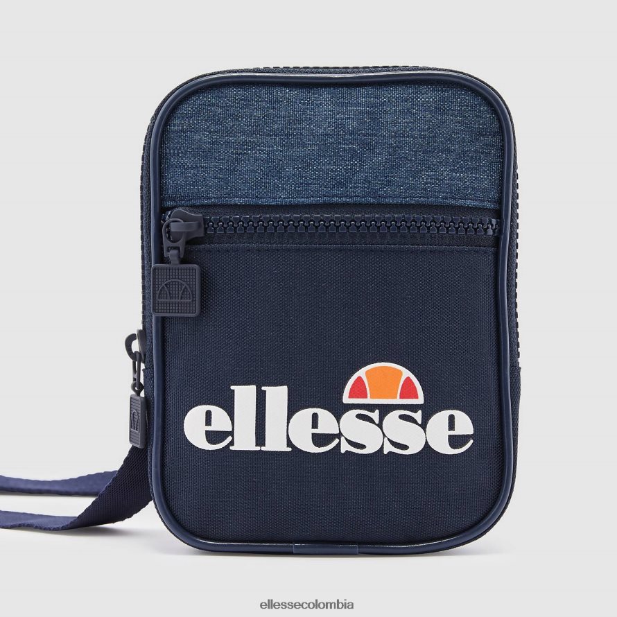 accesorios marga azul marino elegante Ellesse bolso templeton pequeño azul marino 00TXB504