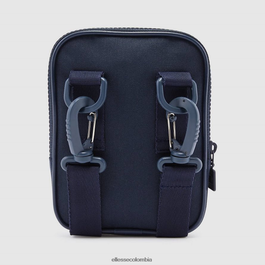 accesorios marga azul marino elegante Ellesse bolso templeton pequeño azul marino 00TXB504