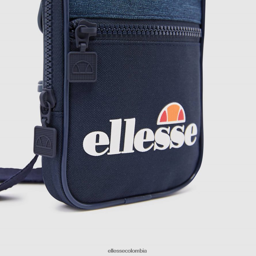 accesorios marga azul marino elegante Ellesse bolso templeton pequeño azul marino 00TXB504