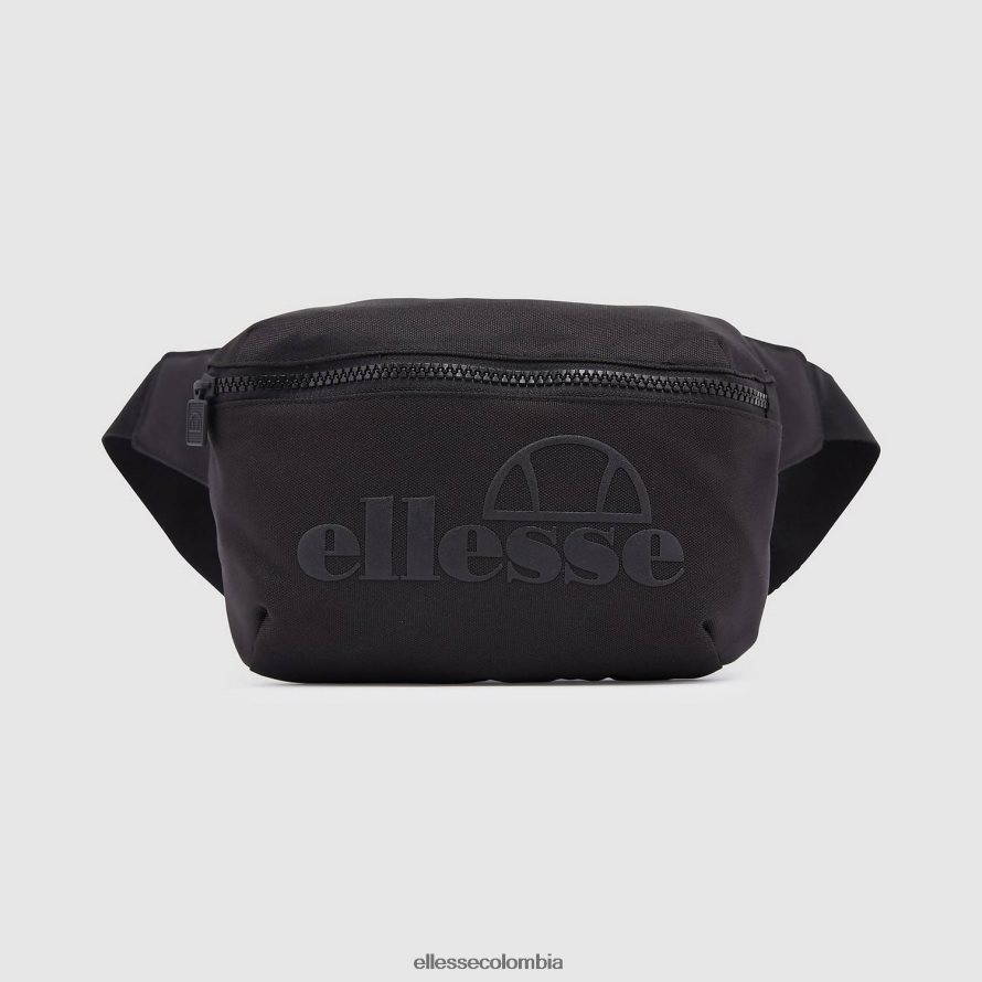 accesorios mono negro elegante Ellesse bolsa para cadáveres cruz rosca 00TXB500