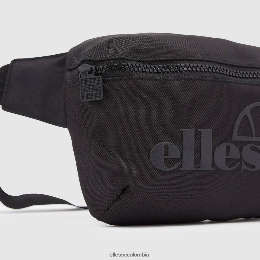 accesorios mono negro elegante Ellesse bolsa para cadáveres cruz rosca 00TXB500