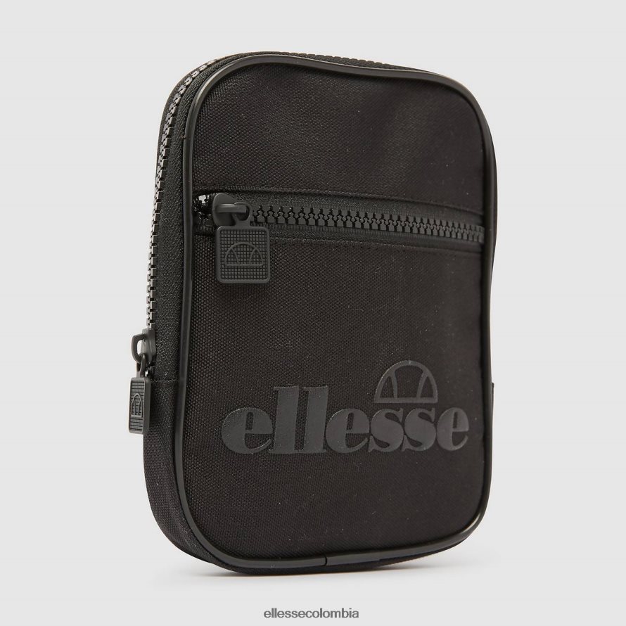 accesorios mono negro elegante Ellesse bolso templeton para artículos pequeños 00TXB502
