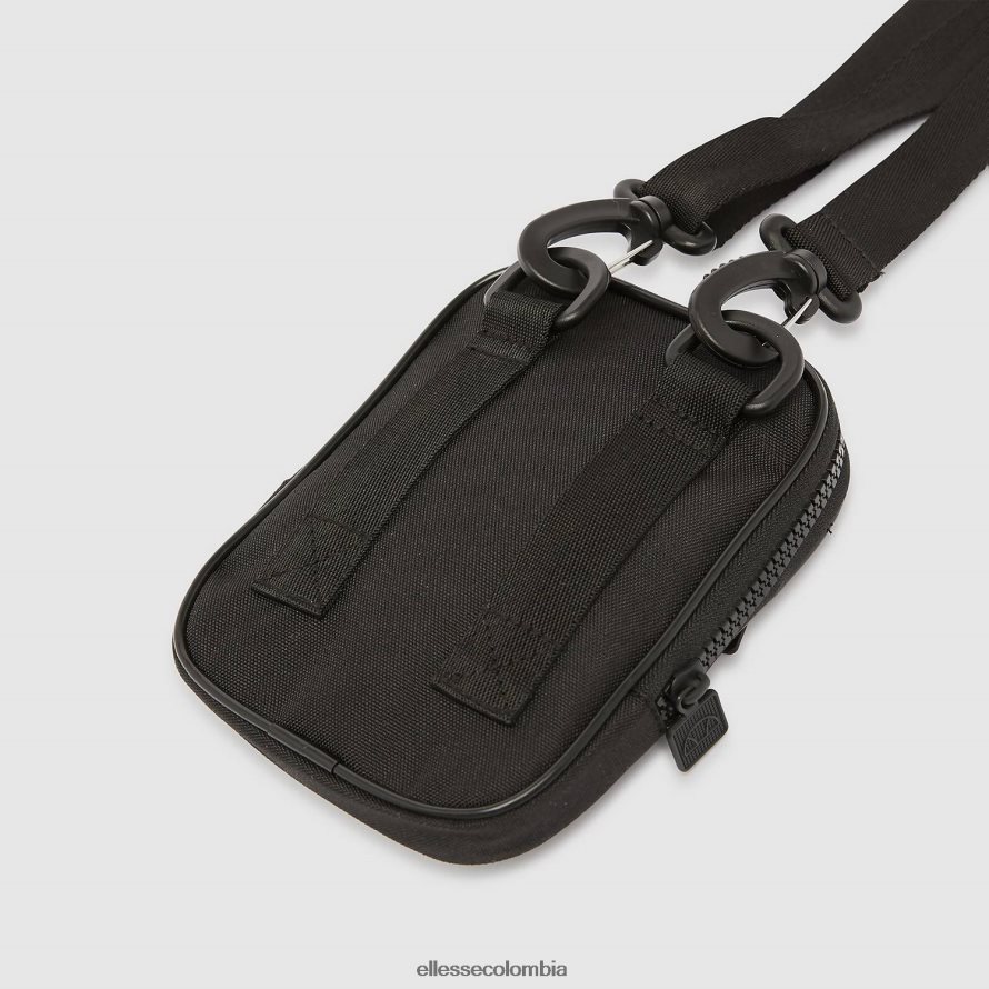 accesorios mono negro elegante Ellesse bolso templeton para artículos pequeños 00TXB502