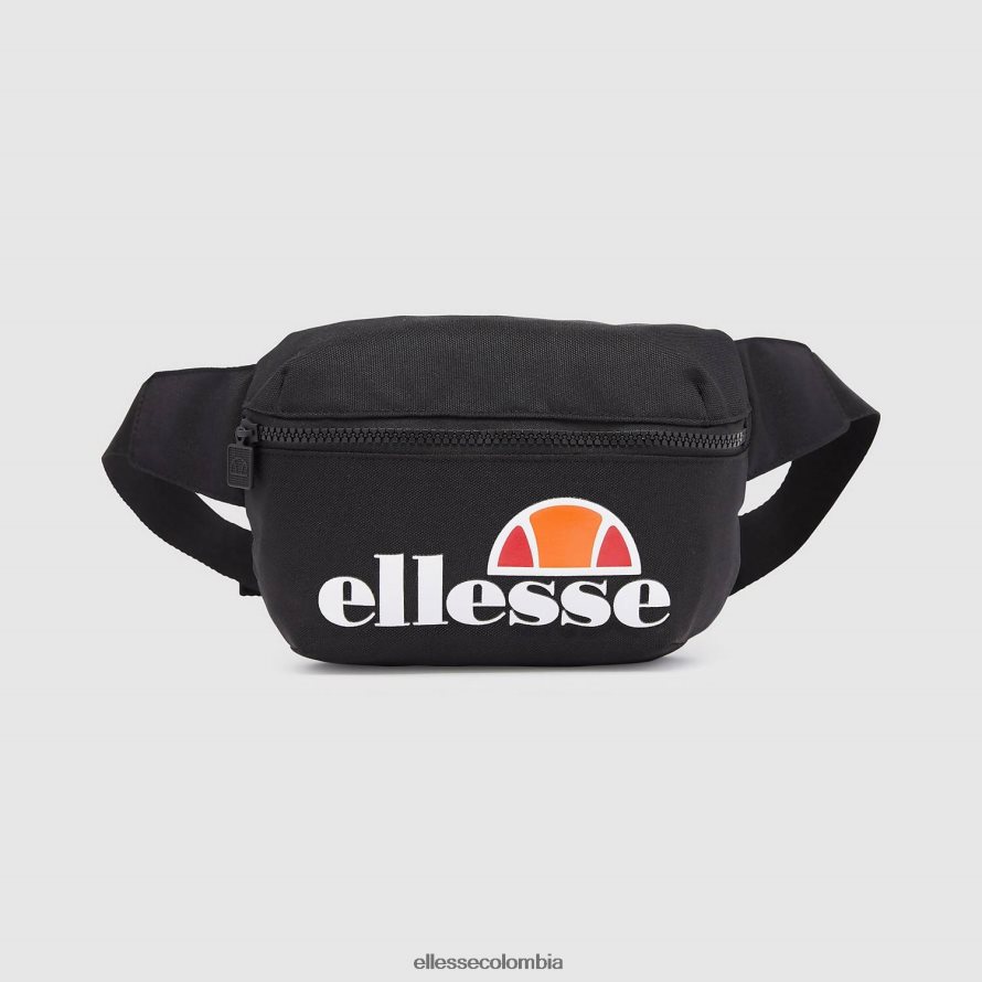 accesorios negro elegante Ellesse bolsa para cadáveres cruz rosca 00TXB506