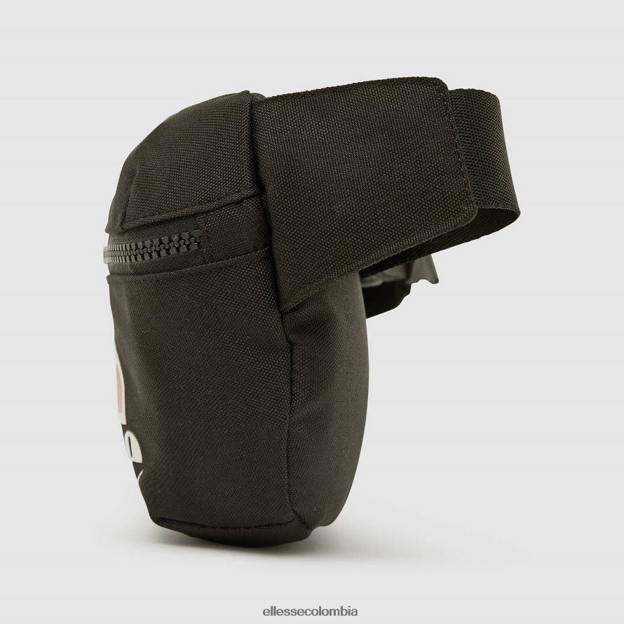 accesorios negro elegante Ellesse bolsa para cadáveres cruz rosca 00TXB506