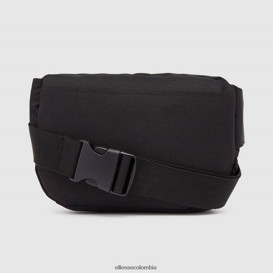 accesorios negro elegante Ellesse bolsa para cadáveres cruz rosca 00TXB506