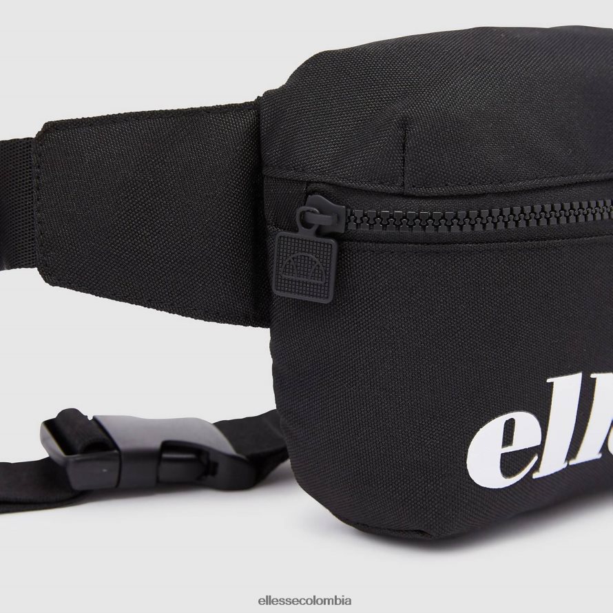 accesorios negro elegante Ellesse bolsa para cadáveres cruz rosca 00TXB506