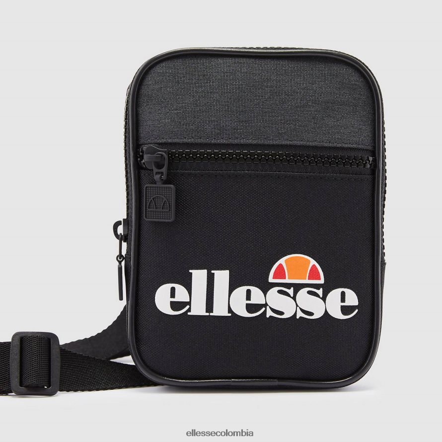 accesorios negro elegante Ellesse bolso templeton para artículos pequeños 00TXB515