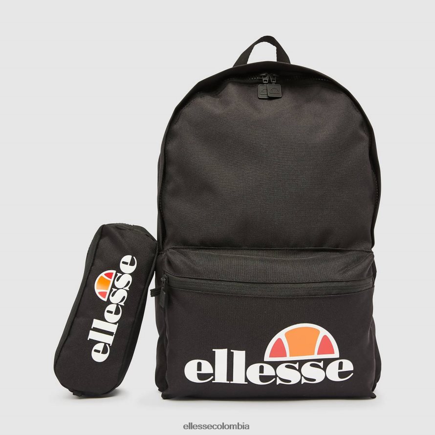 accesorios negro elegante Ellesse mochila roby 00TXB509
