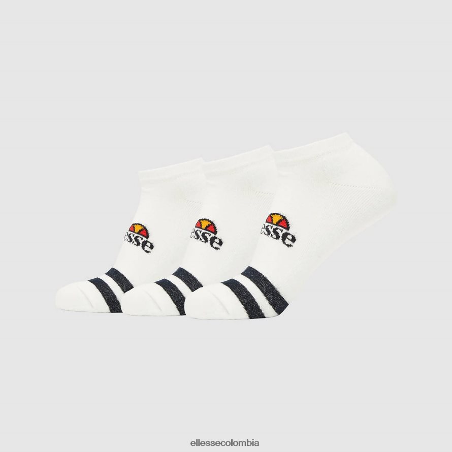 accesorios blanco elegante Ellesse forro de entrenador melna 00TXB486
