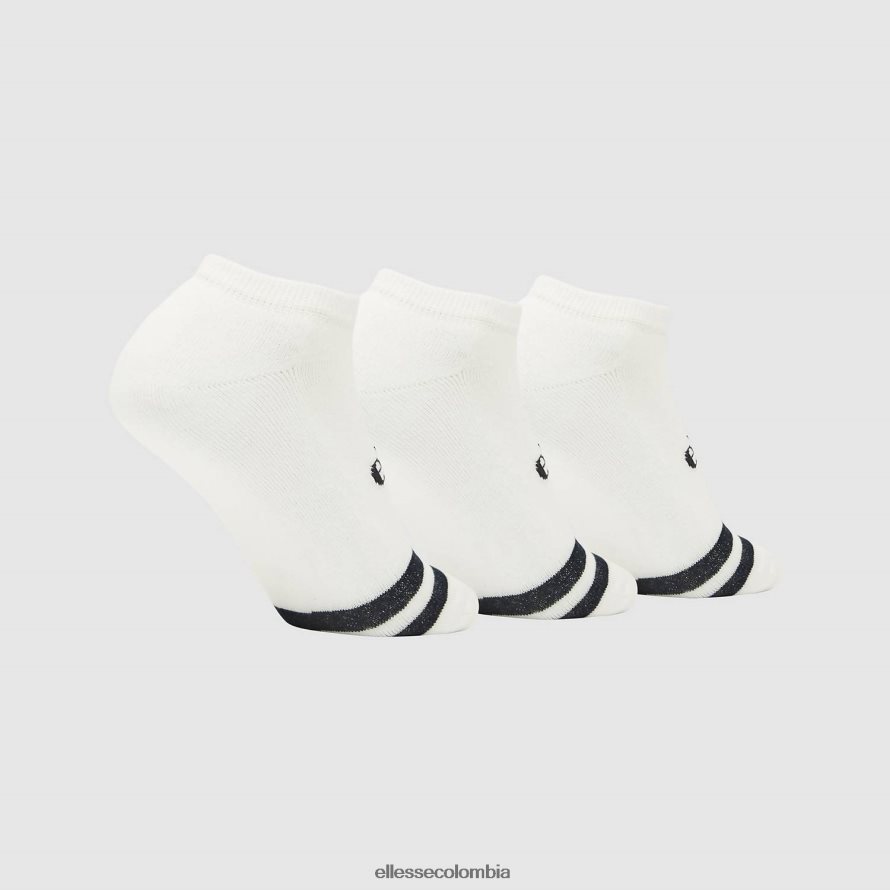accesorios blanco elegante Ellesse forro de entrenador melna 00TXB486