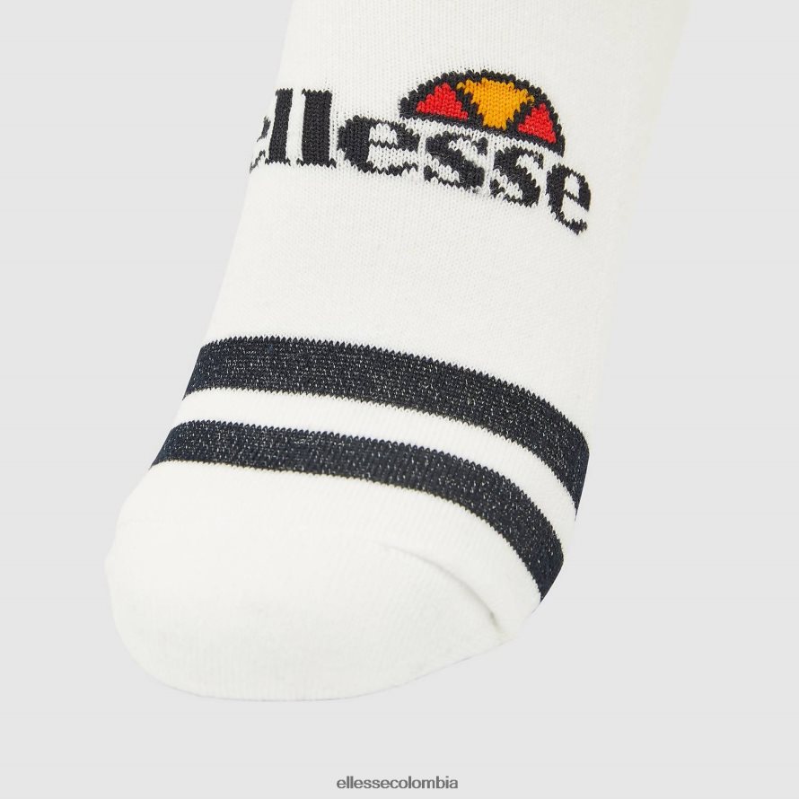 accesorios blanco elegante Ellesse forro de entrenador melna 00TXB486