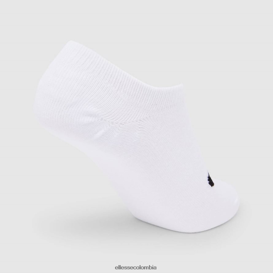 accesorios blanco elegante Ellesse frimo pack de 3 calcetines invisibles 00TXB496