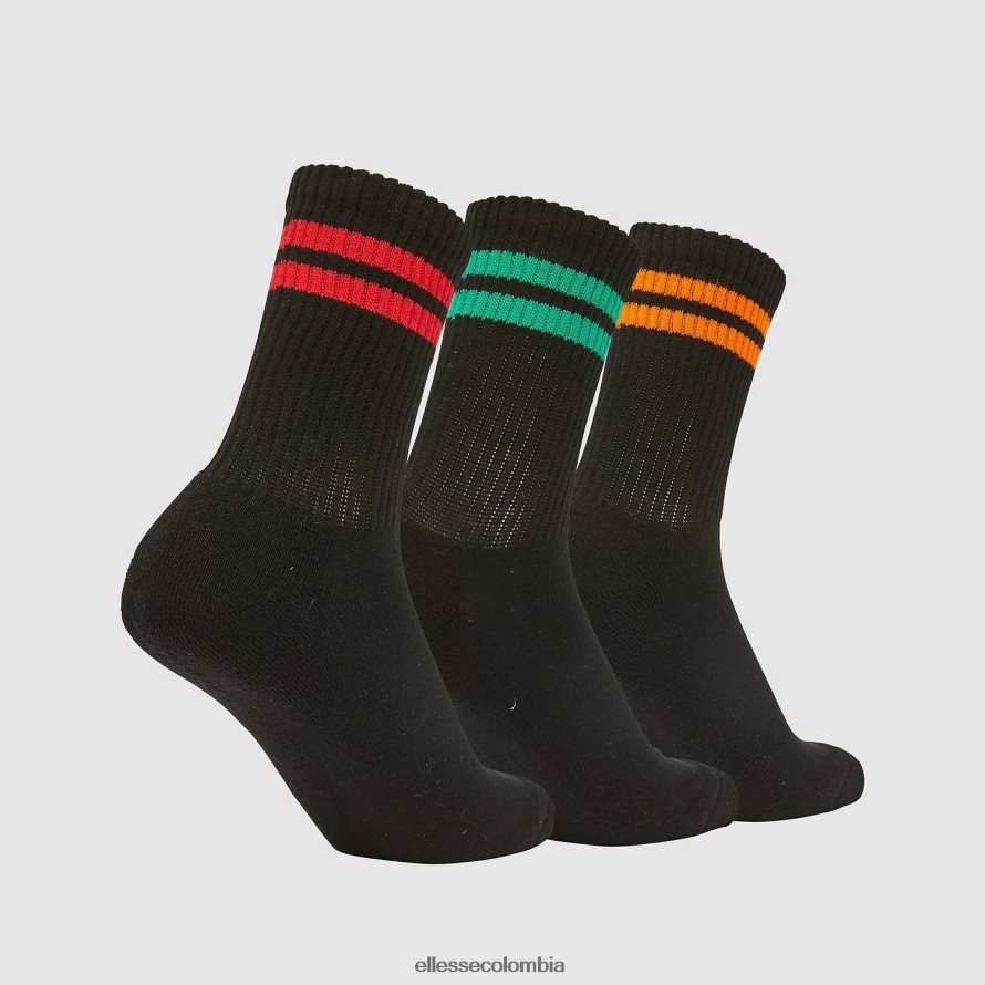 accesorios negro elegante Ellesse calcetines pullover 00TXB492