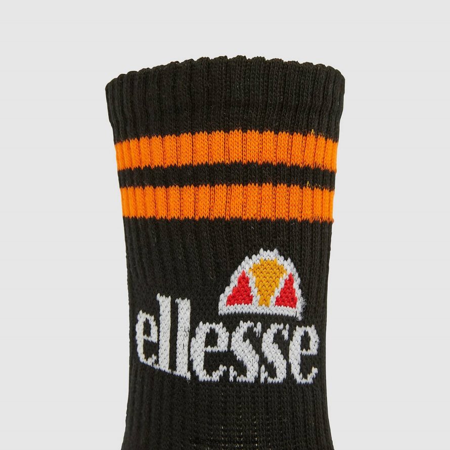 accesorios negro elegante Ellesse calcetines pullover 00TXB492