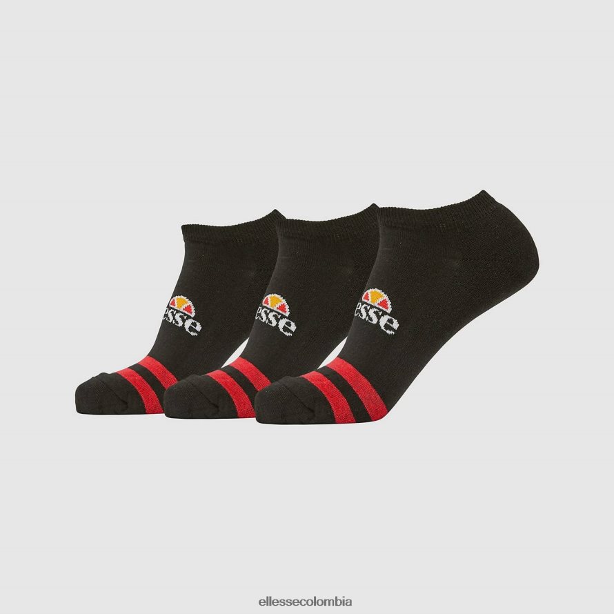 accesorios negro elegante Ellesse forro de entrenador melna 00TXB487