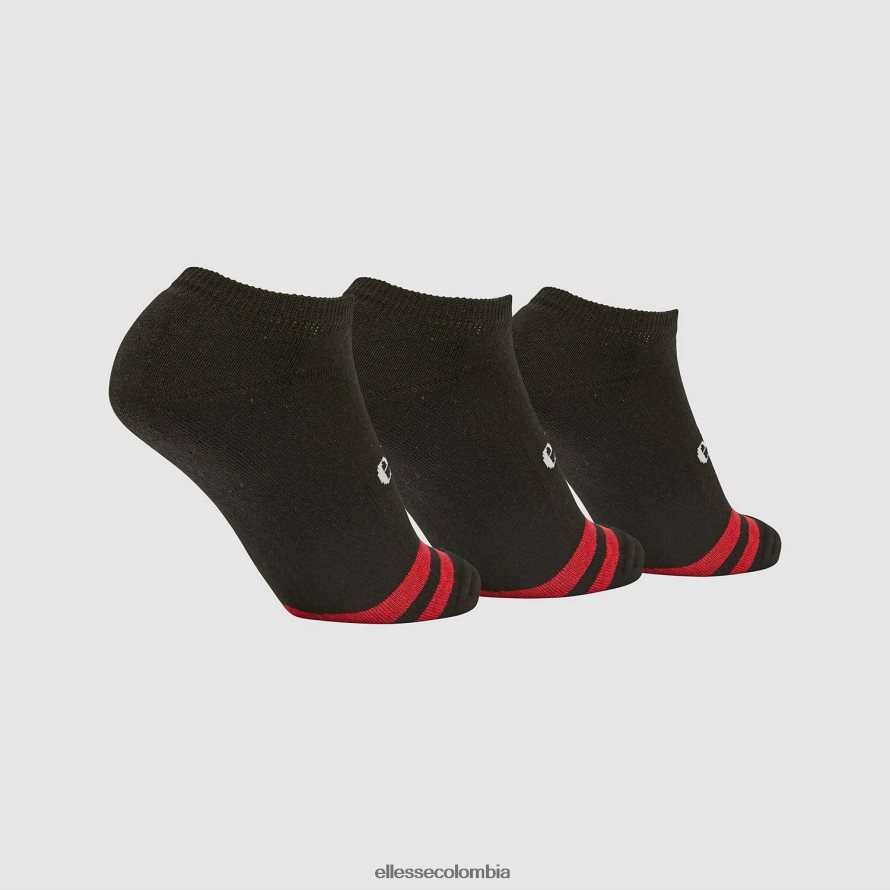 accesorios negro elegante Ellesse forro de entrenador melna 00TXB487