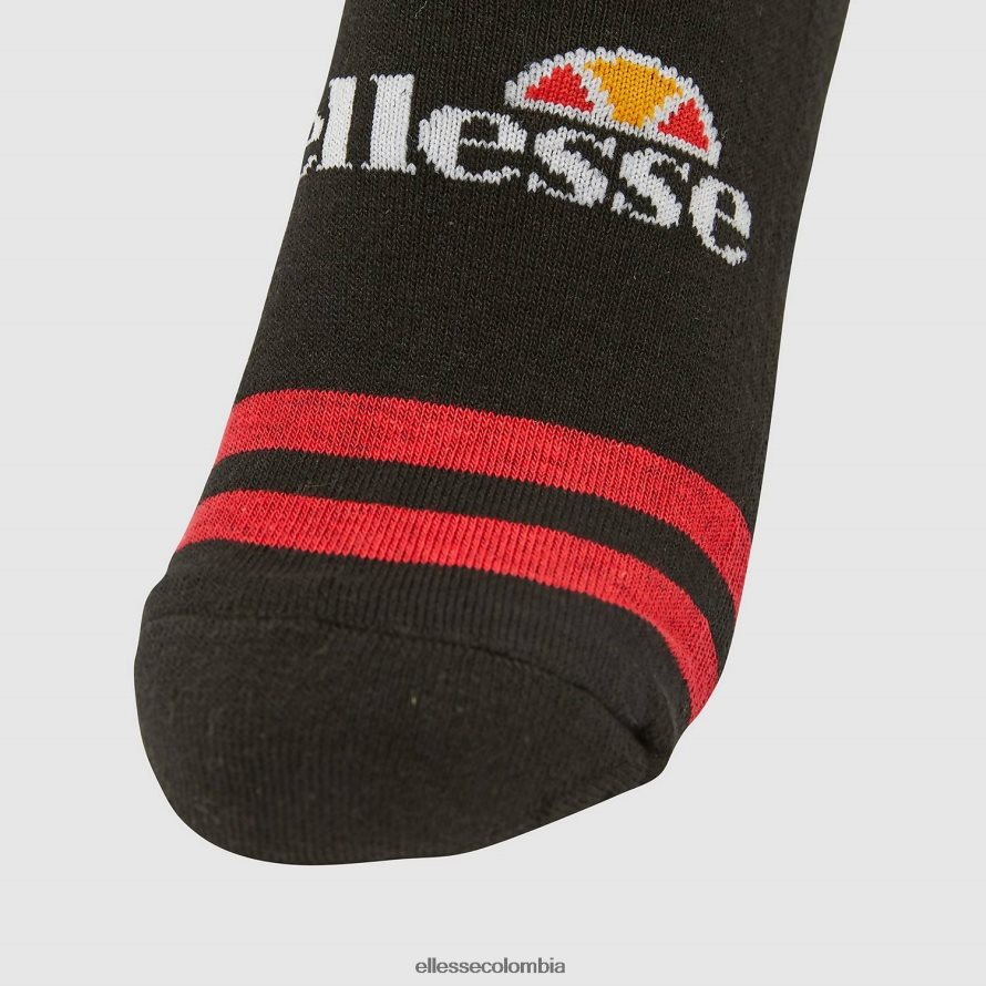 accesorios negro elegante Ellesse forro de entrenador melna 00TXB487