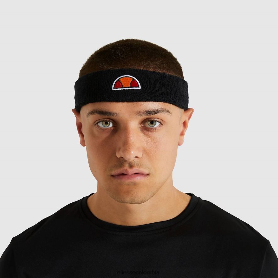 accesorios negro elegante Ellesse diadema kebbo 00TXB264