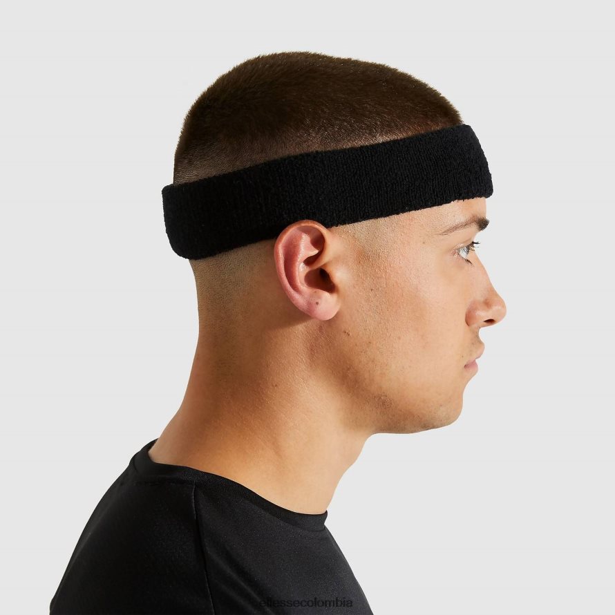 accesorios negro elegante Ellesse diadema kebbo 00TXB264