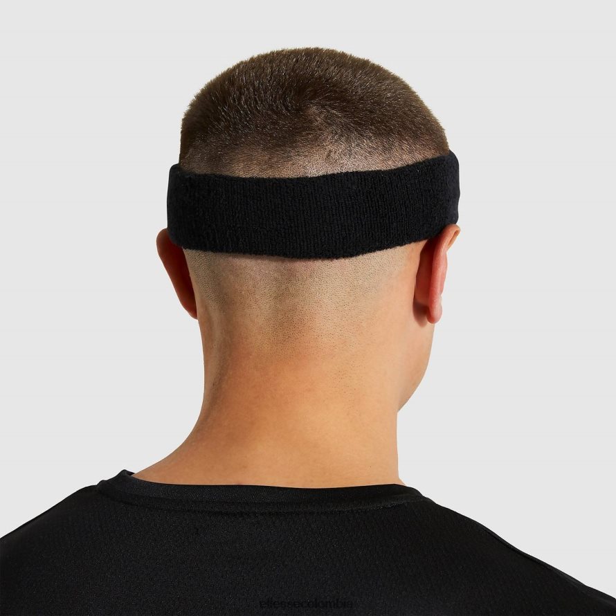 accesorios negro elegante Ellesse diadema kebbo 00TXB264