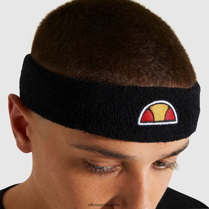 accesorios negro elegante Ellesse diadema kebbo 00TXB264
