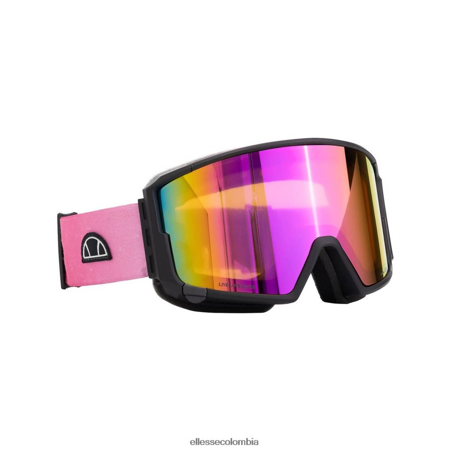 accesorios negro elegante Ellesse gafas akira del mañana 00TXB257
