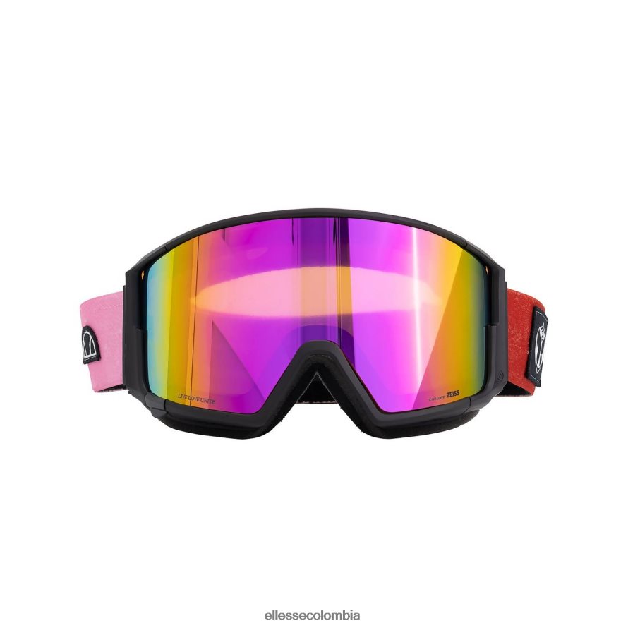 accesorios negro elegante Ellesse gafas akira del mañana 00TXB257