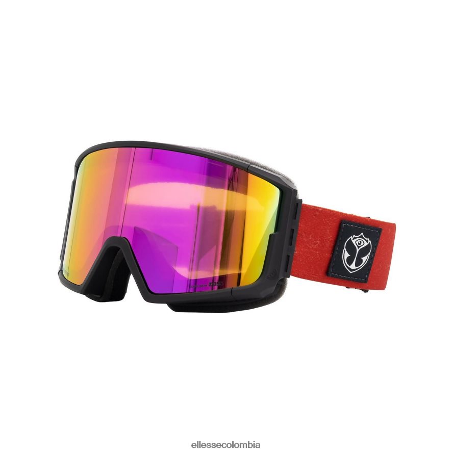 accesorios negro elegante Ellesse gafas akira del mañana 00TXB257