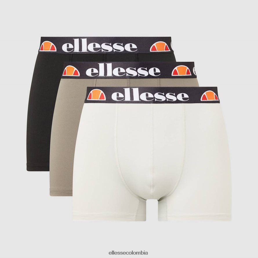 accesorios multi hombres Ellesse pack de 3 boxers dralla 00TXB495
