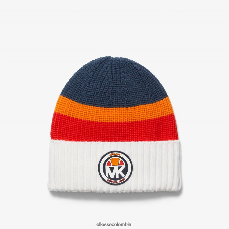 accesorios azul elegante Ellesse gorro de canalé grueso mk 00TXB260