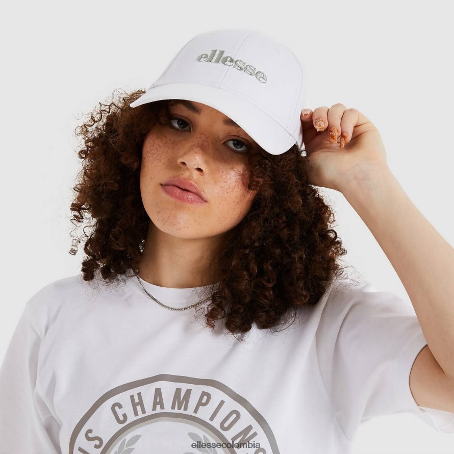 accesorios blanco elegante Ellesse gorra alba 00TXB250