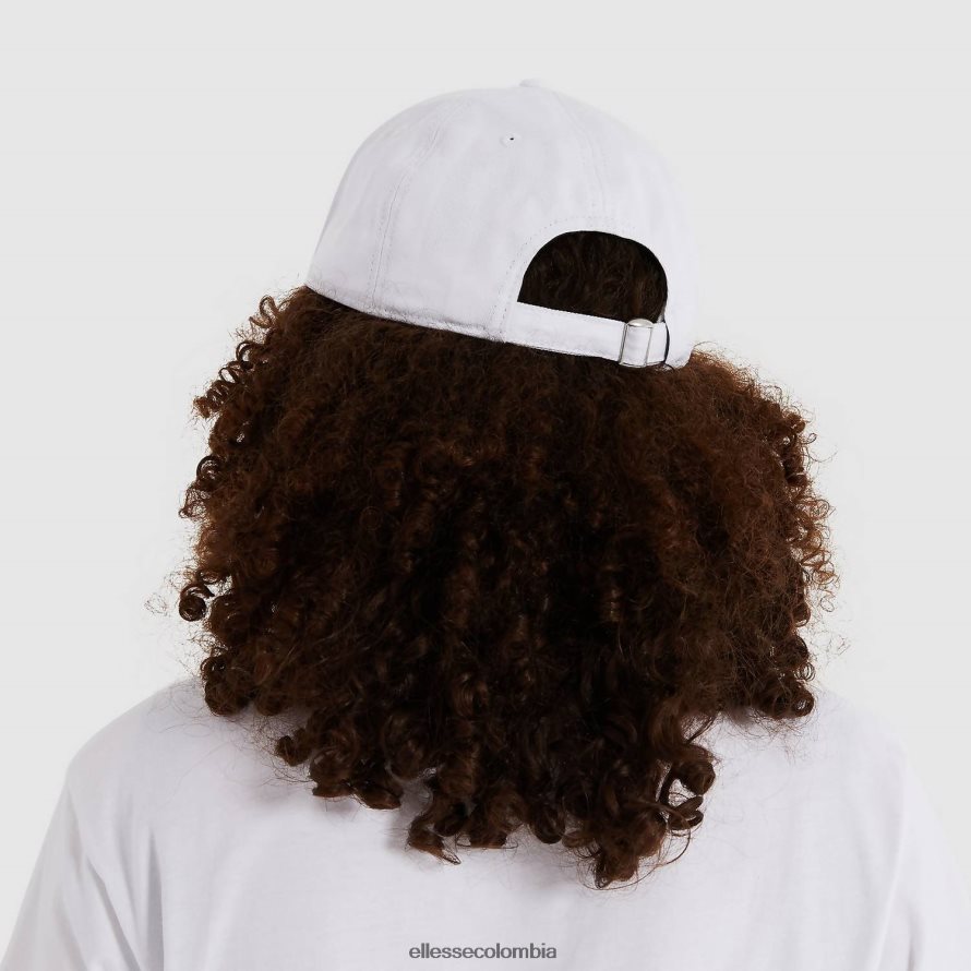 accesorios blanco elegante Ellesse gorra alba 00TXB250