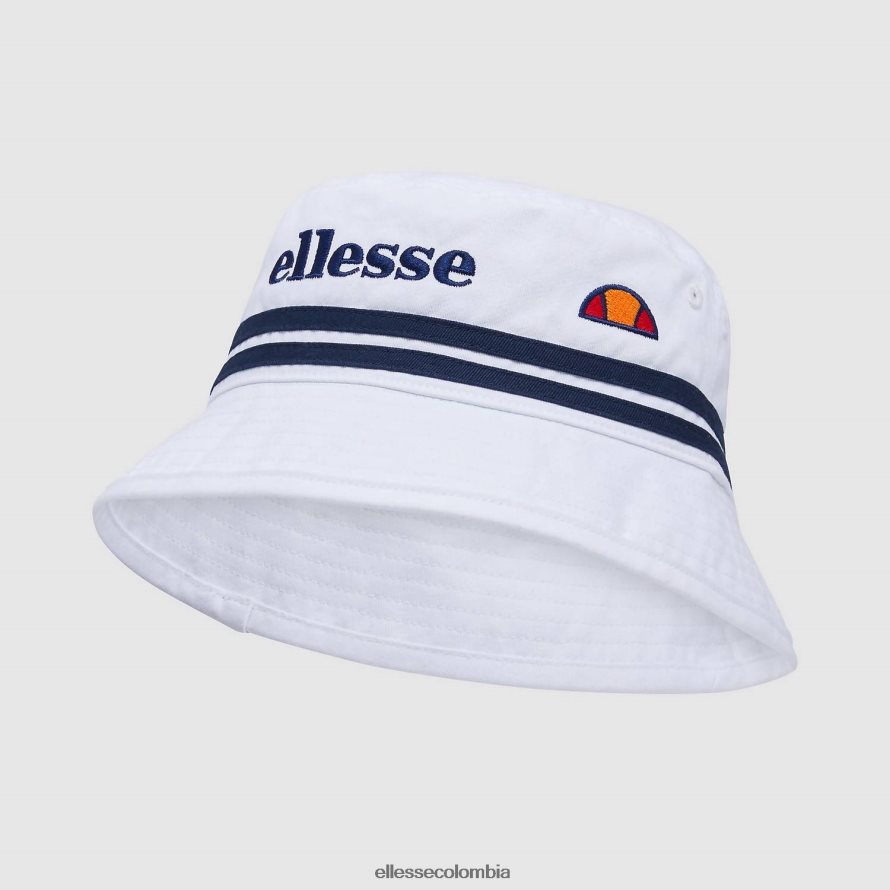 accesorios blanco elegante Ellesse sombrero de cubo lorenzo 00TXB529