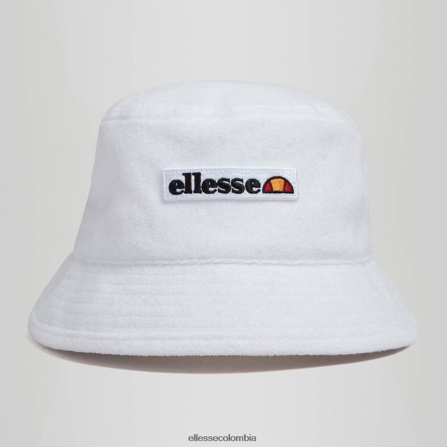 accesorios blanco elegante Ellesse sombrero de pescador floria 00TXB517