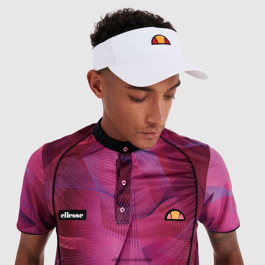 accesorios blanco elegante Ellesse visera sento 00TXB261