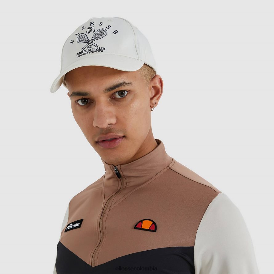 accesorios blanquecino elegante Ellesse gorra tromsi 00TXB251