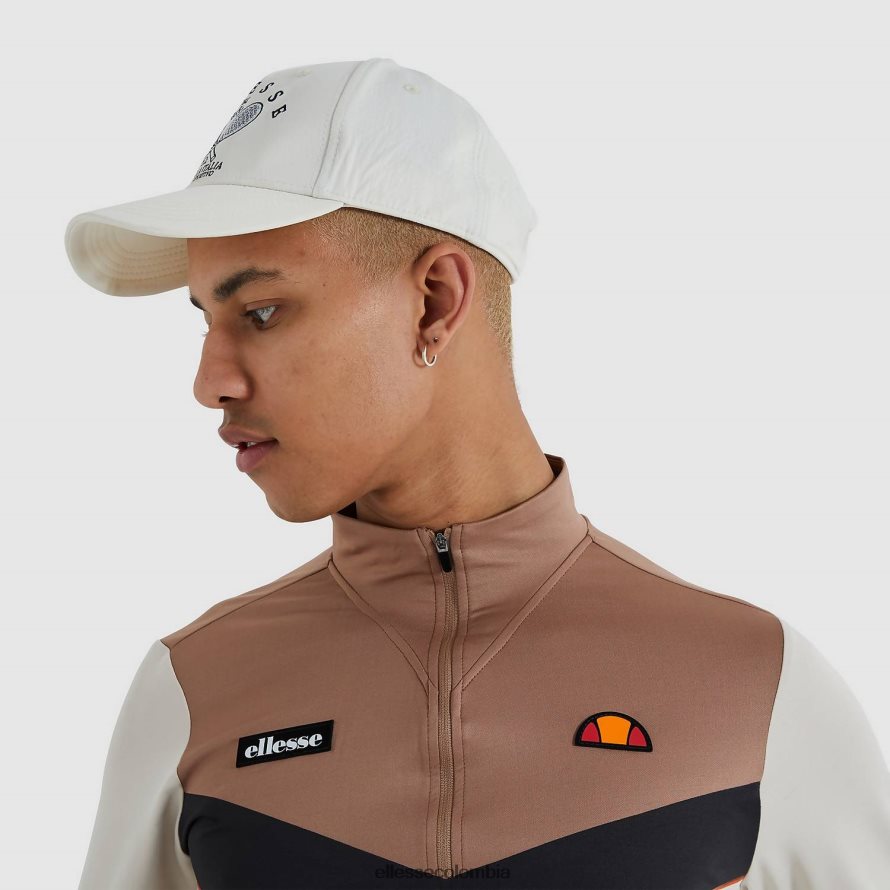 accesorios blanquecino elegante Ellesse gorra tromsi 00TXB251