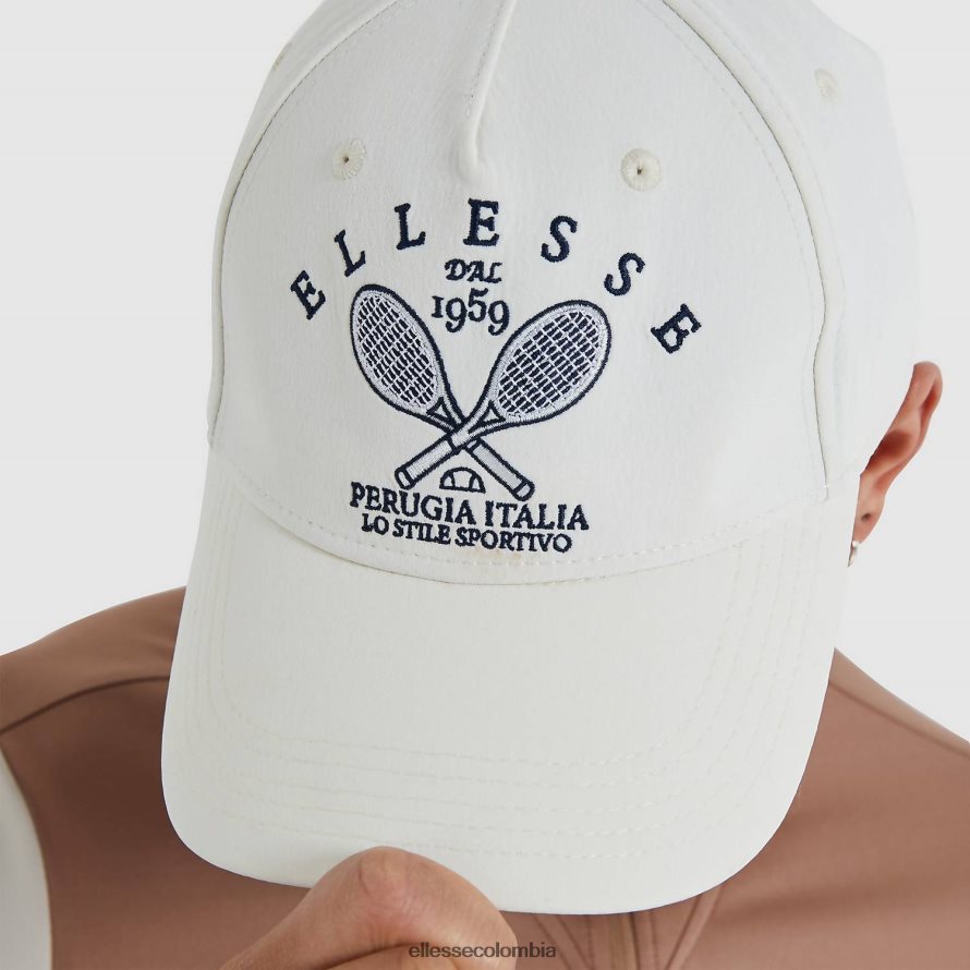 accesorios blanquecino elegante Ellesse gorra tromsi 00TXB251