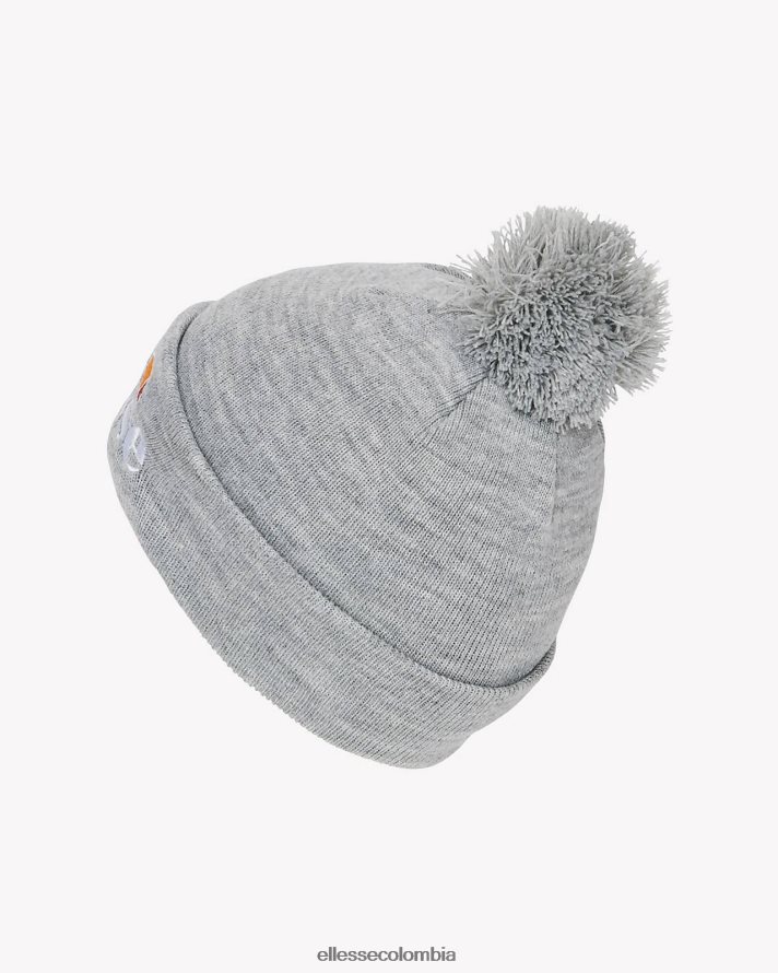 accesorios gris elegante Ellesse gorro velly con pompones 00TXB521