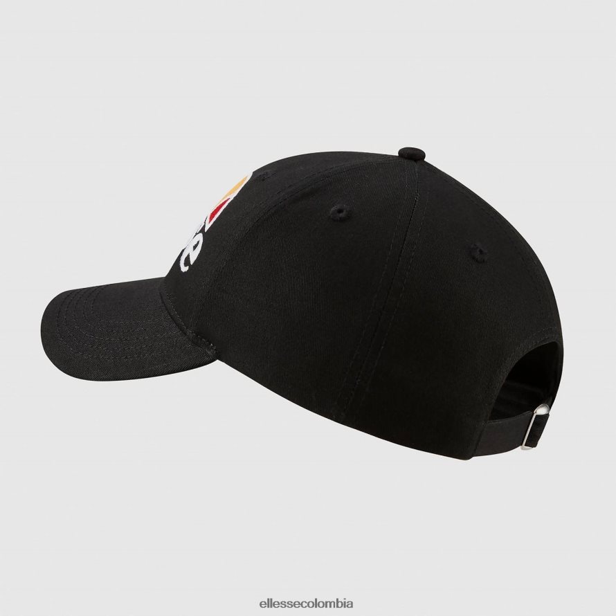 accesorios negro elegante Ellesse gorra ragusa 00TXB253