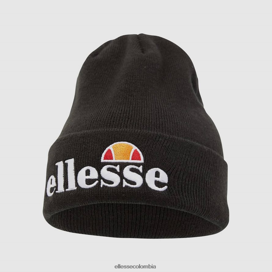accesorios negro elegante Ellesse gorro de lana 00TXB526