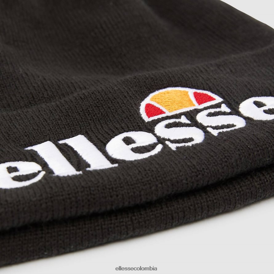 accesorios negro elegante Ellesse gorro de lana 00TXB526