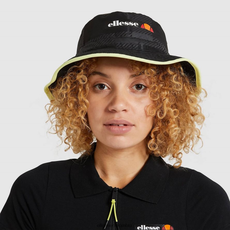 accesorios negro elegante Ellesse sombrero de pescador bolia 00TXB252
