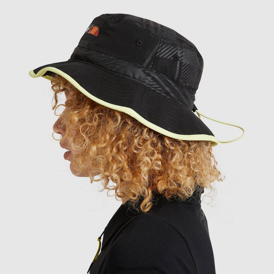 accesorios negro elegante Ellesse sombrero de pescador bolia 00TXB252
