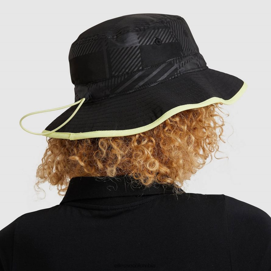 accesorios negro elegante Ellesse sombrero de pescador bolia 00TXB252