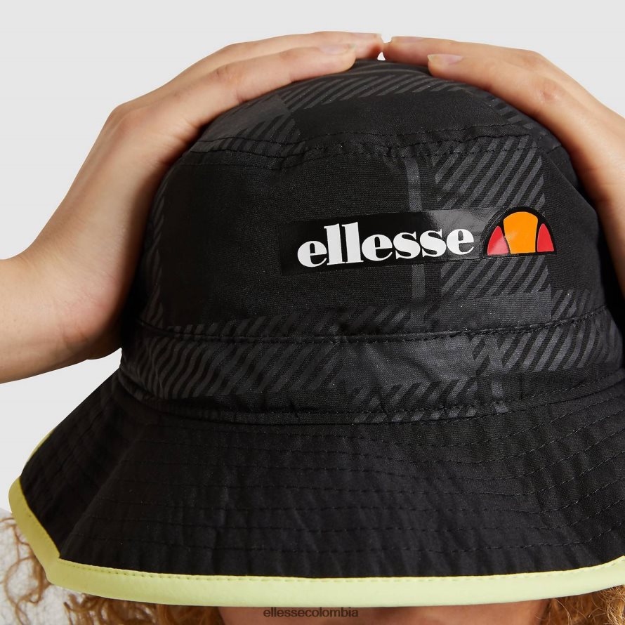 accesorios negro elegante Ellesse sombrero de pescador bolia 00TXB252