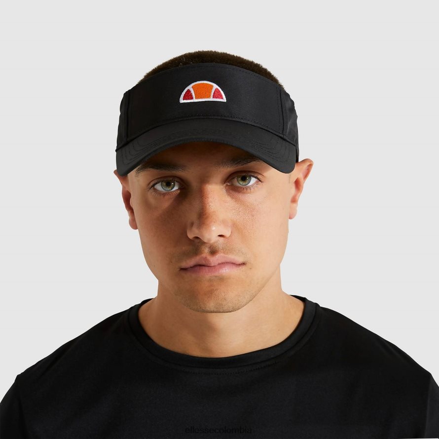 accesorios negro elegante Ellesse visera sento 00TXB262